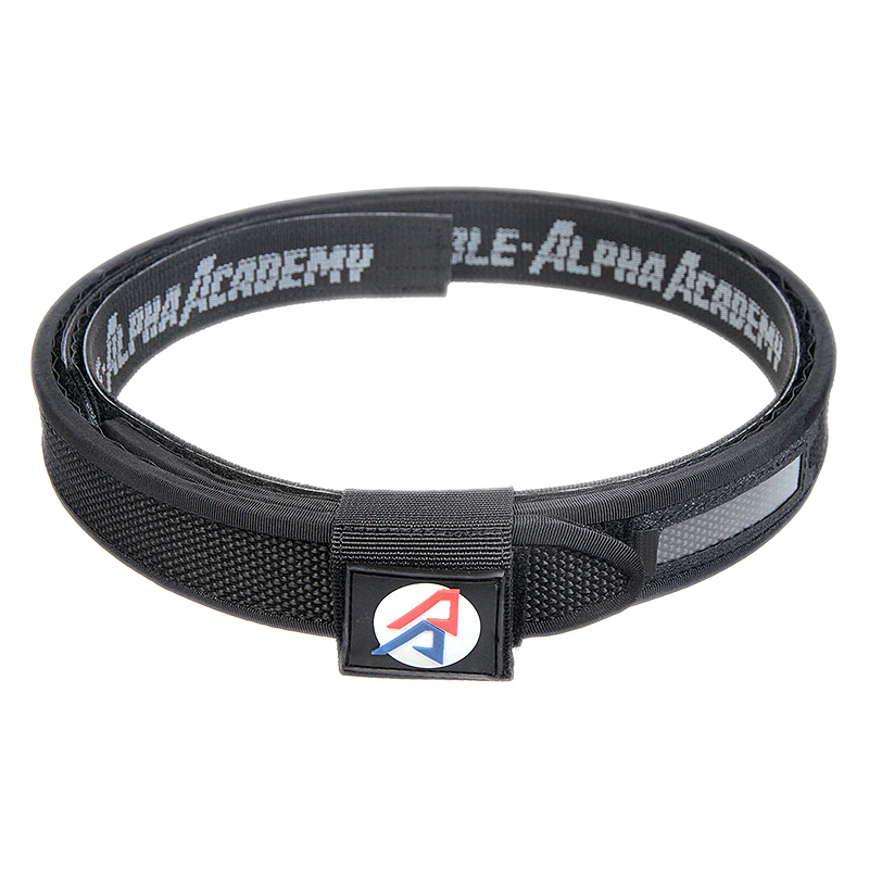 Cintura IPSC RIGIDA Premium Colore Nero by Double Alpha
