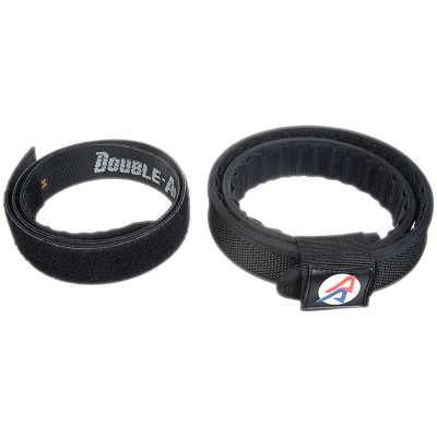 Cintura IPSC RIGIDA Premium Colore Nero by Double Alpha