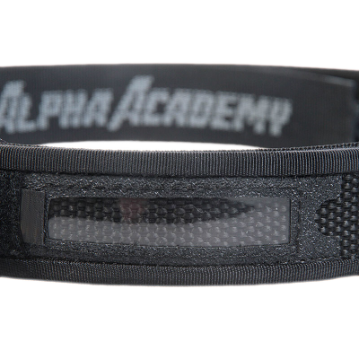 Cintura IPSC RIGIDA Premium Colore Nero by Double Alpha