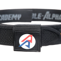 Cintura IPSC RIGIDA Premium Colore Nero by Double Alpha