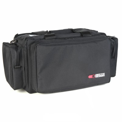 Borsa da Tiro Dinamico CED XL Colore Nero by Double Alpha
