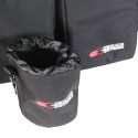 Borsa da Tiro Dinamico CED XL Colore Nero by Double Alpha
