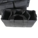 Borsa da Tiro Dinamico CED XL Colore Nero by Double Alpha