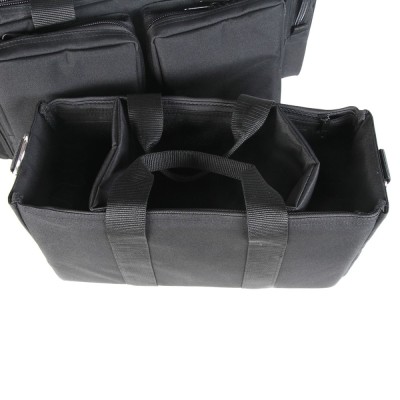 Borsa da Tiro Dinamico CED XL Colore Nero by Double Alpha
