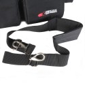 Borsa da Tiro Dinamico CED XL Colore Nero by Double Alpha