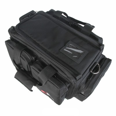 Borsa da Tiro Dinamico CED XL Colore Nero by Double Alpha