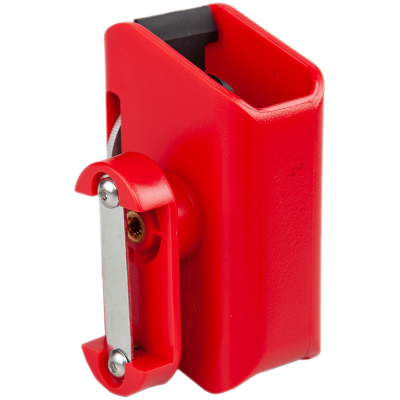 Racer Porta Caricatore Colore Rosso By Double Alpha