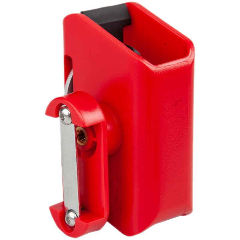 Racer Porta Caricatore Colore Rosso By Double Alpha