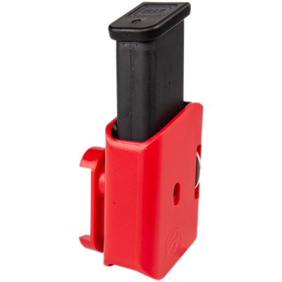 Racer Porta Caricatore Colore Rosso By Double Alpha
