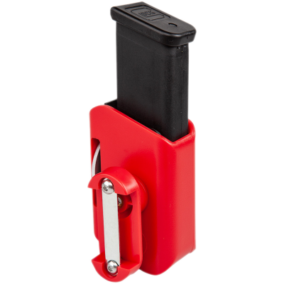 Racer Porta Caricatore Colore Rosso By Double Alpha