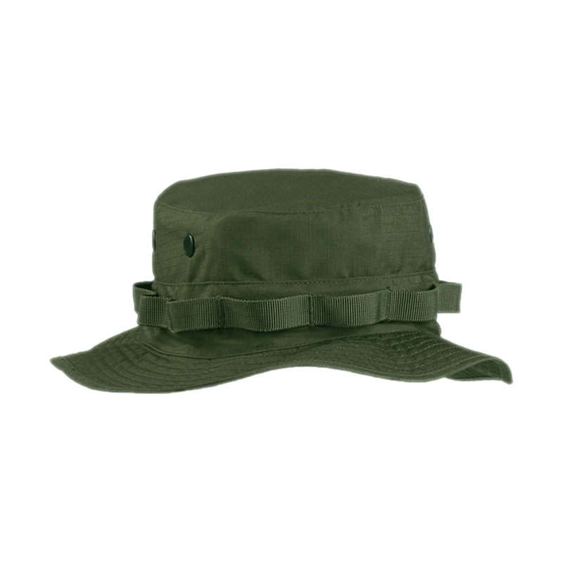 Cappello Jungle Boonie Hat in RipStop Unica Misura Regolabile Colore V