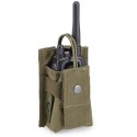 Tasca Porta Radio Compatta Colore OD by Outac