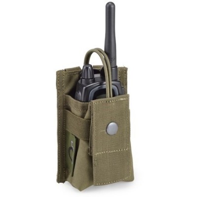 Tasca Porta Radio Compatta Colore OD by Outac