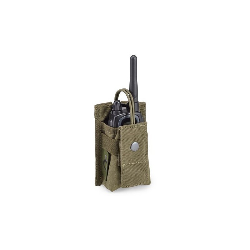 Tasca Porta Radio Compatta Colore OD by Outac