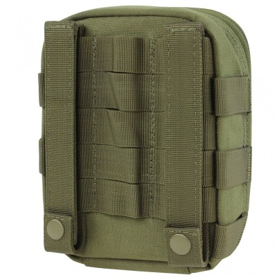 Tasca Utility Verticale Office con MOLLE Colore Coyote by Condor