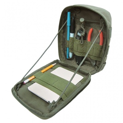 Tasca Utility Verticale Office con MOLLE Colore Coyote by Condor