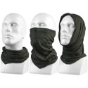 Copricapo Multifunzione Hood Bandana Colore OD by Mil-Tec