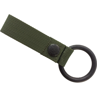 2V10 Porta Manganello o Tonfa Colore Verde by Vega Holster
