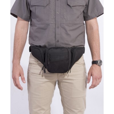 Nemea 2 Marsupio con Fondina Interna Ambidestra by Pentagon