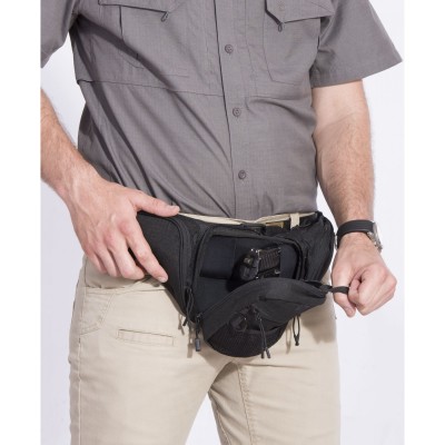 Nemea 2 Marsupio con Fondina Interna Ambidestra by Pentagon