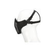Maschera Griglia Comfort (Nera)