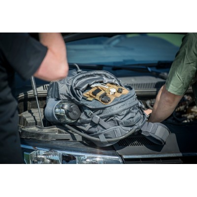 Zaino EDC Lite Colore Nero by Helikon-Tex