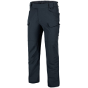 Pantalone Cargo Outdoor Tactical Multitasche Colore Blue Navy by Helik