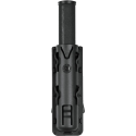 8VP62 Porta Torcia o Bastone Telescopico in Polimero Ruotabile by Vega