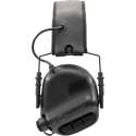 M31 Cuffie da Poligono Amplificate Colore Nero by Earmor
