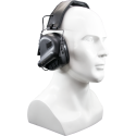 M31 Cuffie da Poligono Amplificate Colore Nero by Earmor