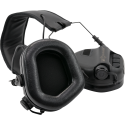 M31 Cuffie da Poligono Amplificate Colore Nero by Earmor