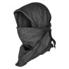 Shemag Nera 100% Cotone