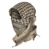 Shemag Khaki/Nera