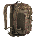 Zaino Assault Pack MOLLE da 40L Colore Vegetato by Mil-Tec