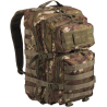 Zaino Backpack Assault Large 40 Lt (Vegetato)