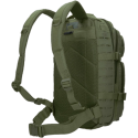 Zaino Small Assault Pack Laser Cut da 20L colore OD by Mil-Tec