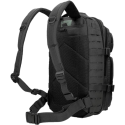 Zaino Small Assault Pack Laser Cut da 20L colore Nero by Mil-Tec