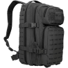 Zaino Backpack Laser Cut 20 Litri (Nero)