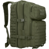 Zaino Backpack Laser Cut 36 Litri (Olive Drab)
