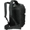 Zaino Assault Pack Laser Cut da 40L Colore Nero by Mil-Tec