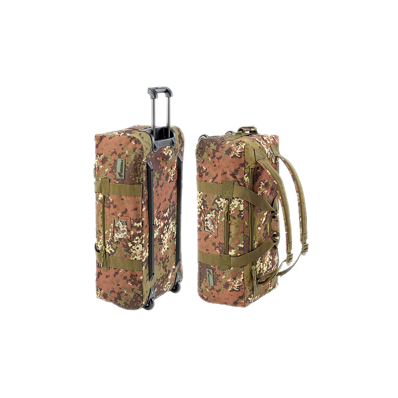Trolley Tattico 70L Colore Vegetato by Defcon 5