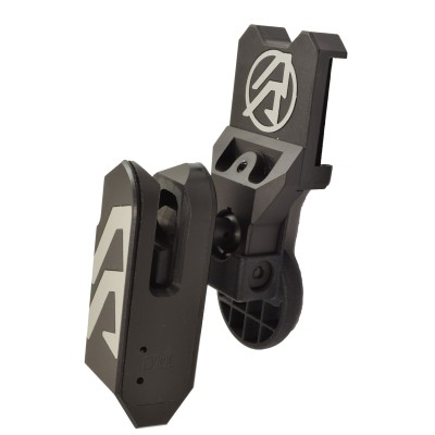 Adattatore Cosciale Thigh PAD per Fondine Alpha-X e Racer-X by Double