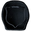 1WA51 Porta Placca Polizia di Stato PL GG Senza Placca by Vega Holster