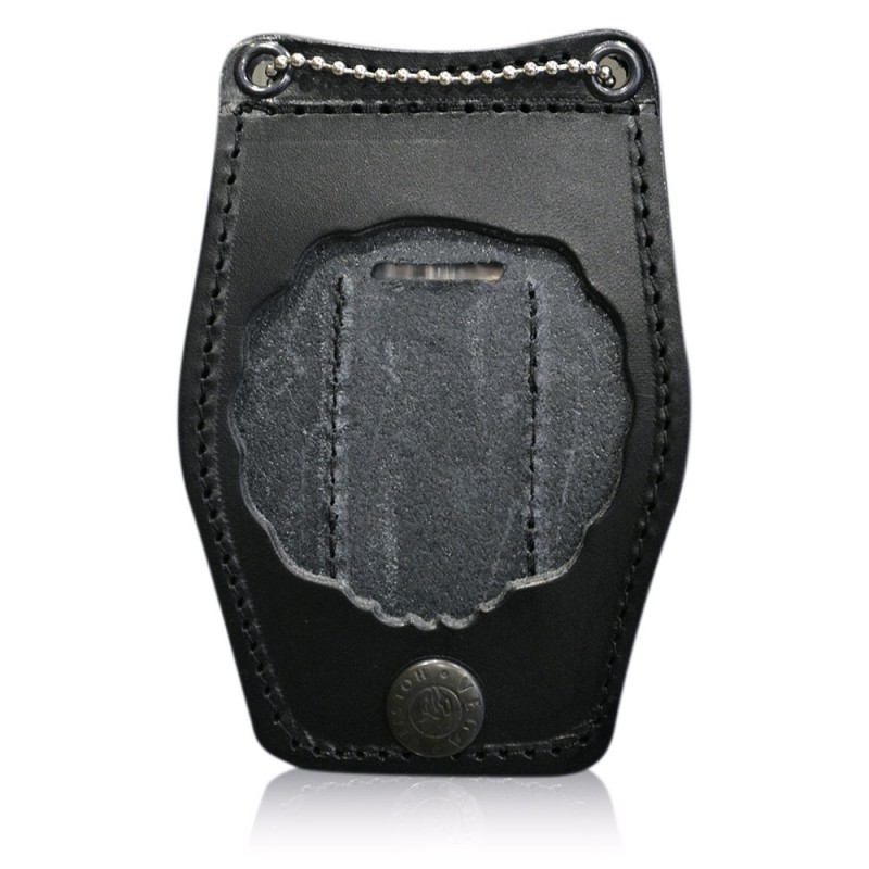 1WB52 Collana Porta Placca Polizia Penitenziaria Senza Placca by Vega Holster