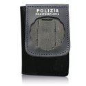 1WD10 Portafoglio senza Placca Polizia Penitenziaria By Vega Holster