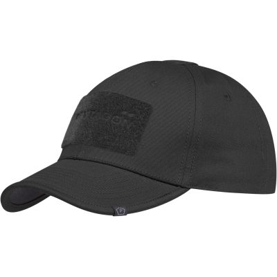 Tactical Baseball Cap Berretto con Velcro Colore Nero by Pentagon