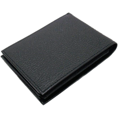 1WG Portafoglio Pelle Martellata Porta Placca/Tesserino Universale By Vega Holster