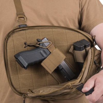 Monospalla EDC Sling Colore Nero by Helikon-Tex