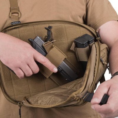 Monospalla EDC Sling Colore Nero by Helikon-Tex