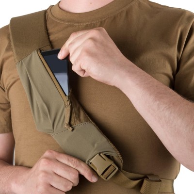 Monospalla EDC Sling Colore Nero by Helikon-Tex